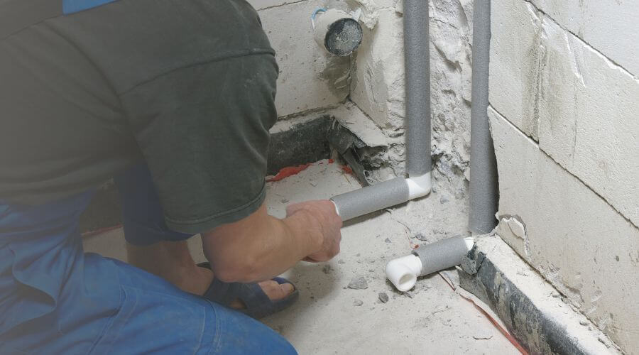 Local sewer line repair in Sandy Level, VA
